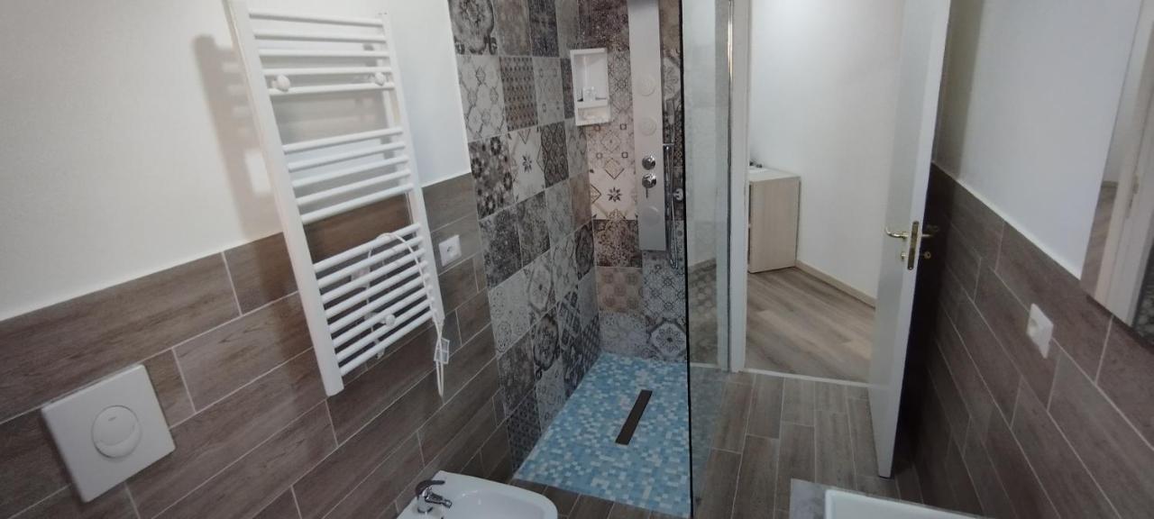 Appartamento Parco Urciuolo Cirella Exterior foto
