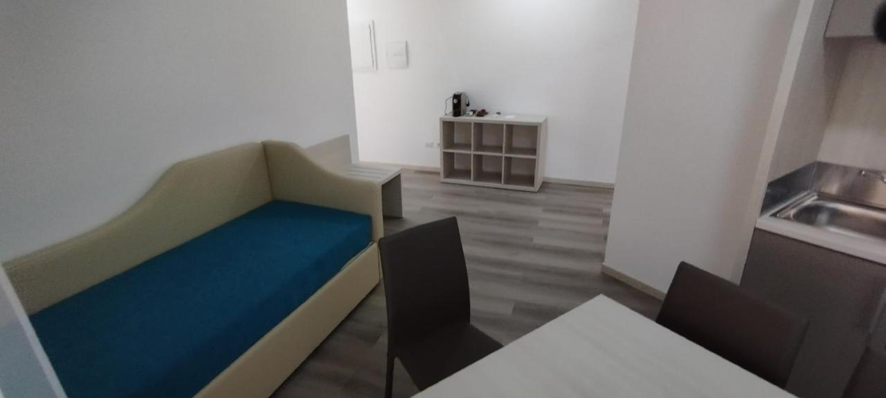 Appartamento Parco Urciuolo Cirella Exterior foto