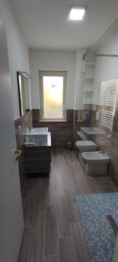 Appartamento Parco Urciuolo Cirella Exterior foto